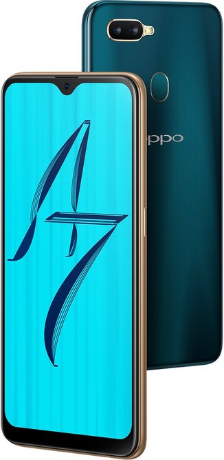 Oppo A7n Dual SIM TD-LTE CN PCDT00
